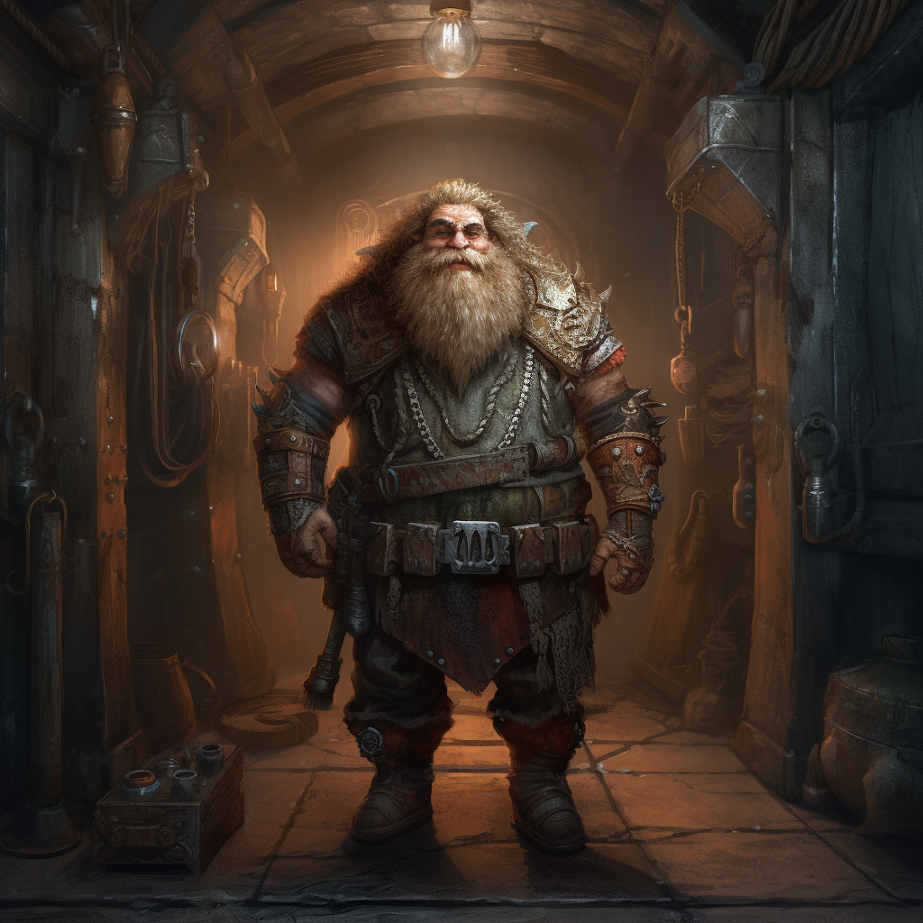 Portrait of Archon Gorko Burlotti of Volos