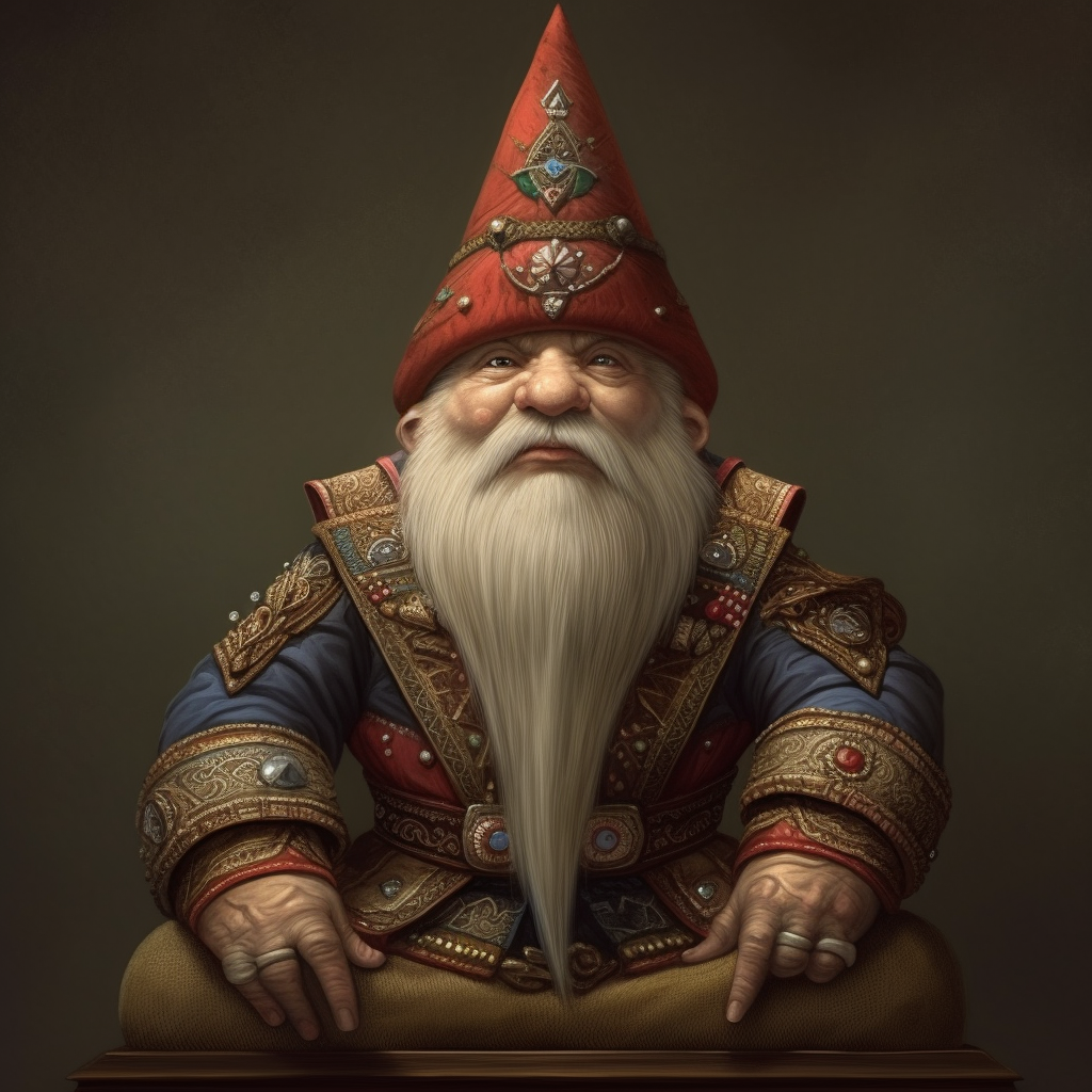 portrait of Heggit Roeberd Jansle of Jintigarr