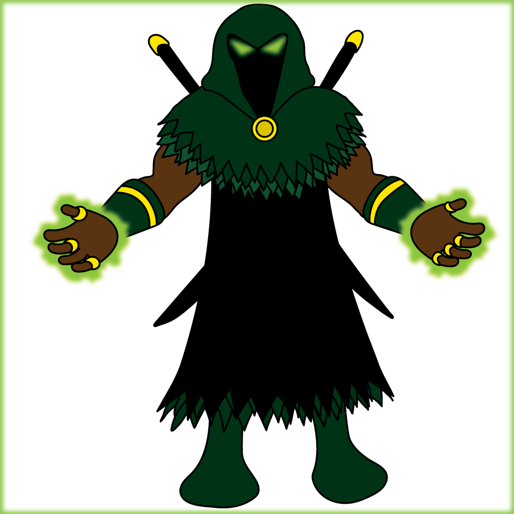 Portrait of Xedigan of Tiranalar